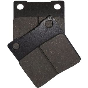 Motor remblokken achterzijde Suzuki GSXR 600 1997 - 2003 GSXR600 YMP063 remblok rem achter