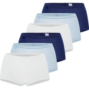 sloggi Dames maxi slip 6 pack Basic+