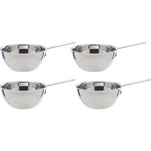 Mini Wok Set4 D11.5cm