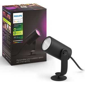 Philips Hue Lily prikspot White and Color uitbreiding