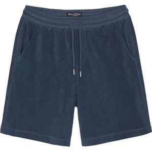 Marc O'Polo Jersey Joggingshort Heren - Maat XXL
