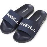 O'Neill Logo Slides Badslippers Donkerblauw