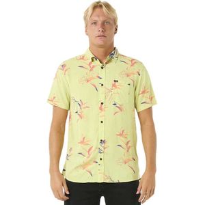 Rip Curl - Fun Times - Overhemd - Korte Mouwen