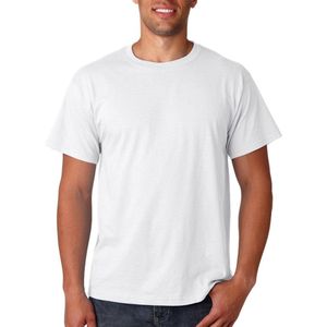 Fruit of the loom Witte Heren T-shirts - 7 Stuks - Voordeelverpakking - Maat M