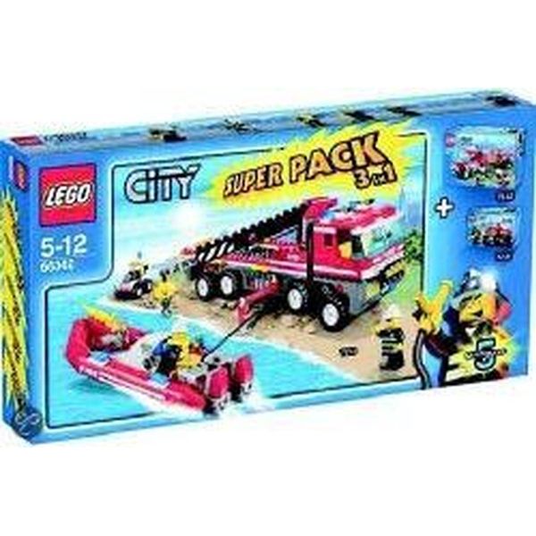 Minder dan geleider dat is alles Lego City Brandweer sets kopen? Aanbiedingen op beslist.nl