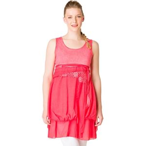 Yest tuniek Kazia Spicy Coral