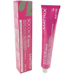 Matrix SOCOLOR.beauty Permanente Crème Haarkleur Kleuring langdurige 60ml - # 8RR light blonde red red