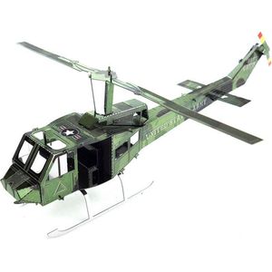 3D Metaal Model - modelbouw - Helikopter