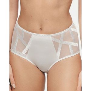 Louisa Bracq Serie Taille Slip 47150 471 BLANC - maat 44