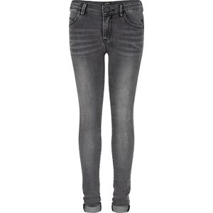 Indian Blue meiden super skinny fit jeans Jazz Grey Denim