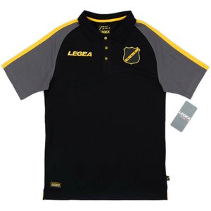Legea - Polo Nac Breda - Zwart - Sportshirt