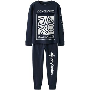 Playstation Pyjamaset Jongens - Maat 134/140