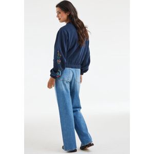 DIDI Dames Bomber Chill embro Dark blue maat 34