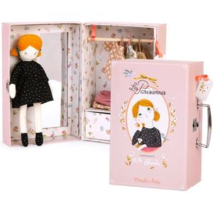 Kinderkoffer - Speelgoedkoffer - Voor Poppen en Speelgoed