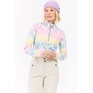 Protest Esher - Dames 1/4 Zip Fleece - Polaire