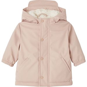 Set - Regenpak - Roze - Voor Baby's - Waterdicht - Met Capuchon