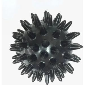 Spiky Massage Bal 6cm - Trigger Point Therapie - Pijnverlichting voor Hand, Voet en Spieren - Geschikt voor Thuis, Kantoor en Reizen