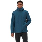 VAUDE - Rosemoor - Heren Winterjack - Groen - Gerecycled Polyester