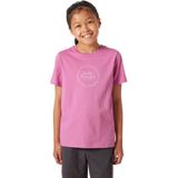 Helly Hansen - Graphic - T-shirt - Kinder - Biologisch Katoen