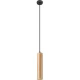 Sollux - Hanglamp Lino 1 lichts hout