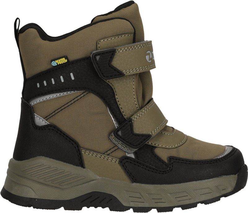 ZigZag - Tikul - Winterlaars - Waterdicht - Fleece Voering