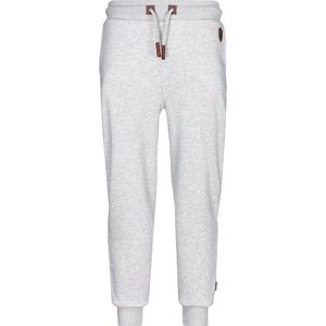 Naketano - Schnellbumser 2.0 - Joggingbroek - Grey Melange