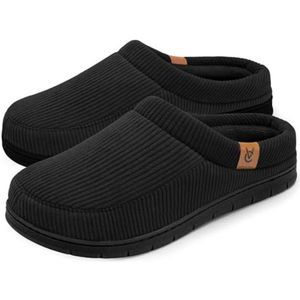 Comfortabele Mocassin Pantoffels voor Heren - Zacht en Duurzaam