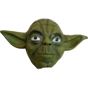 Yoda masker (Star Wars)