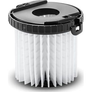 Longlife-filter voor VC 5 handstofzuiger (filtert fijne stofdeeltjes, makkelijk reinigen)