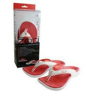 Zori - Orthopedische Slippers - Rood - Ergonomisch Voetbed