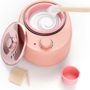 Wax Smelter Ontharen - Was Smelter Ontharen - Ontharingsapparaat - Ontharingstool - Wassmelter - Waxsmelter - Waxverwarmer - Wax Verwarmer - Wax Heater - Elektrische Waxverwarmer - Waxverwarmer Machine