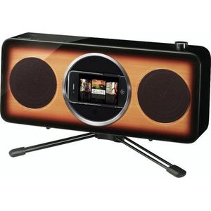 Panasonic SC-GT07E-M - Miniset met iPod dock