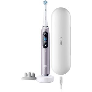 Oral-B iO - 9s - Elektrische Tandenborstel - Roze