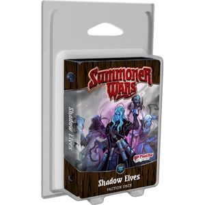 Summoner Wars: Shadow Elves - Faction Deck - Uitbreiding - Kaartspel - Engelstalig - Plaid Hat Games