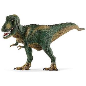 schleich DINOSAURUS Speelfiguur - Tyrannosaurus Rex - Kinderspeelgoed voor Jongens en Meisjes - vanaf 4 jaar - 14587