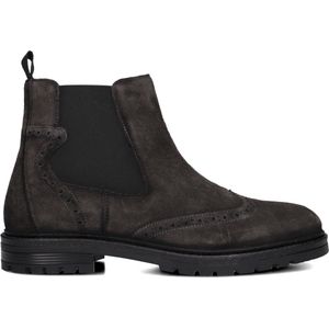 Mazzeltov P-50301 Boots Heren - Grijs - Maat 42