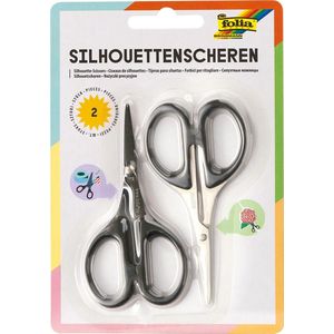 SILHOUETSCHAAR FOLIA BLS 2X