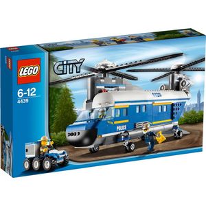 LEGO City Vrachthelikopter - 4439