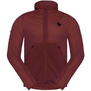 Sweet Protection Hunter Hooded Wind Jas Rood L Man