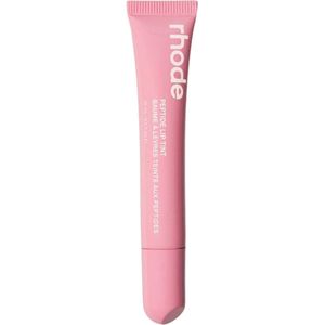 Rhode Skin Peptide Lip Tint Treatment | Ribbon - Lipgloss - Hydraterende Lippenbalsem - Lipverzorging - sheer pink