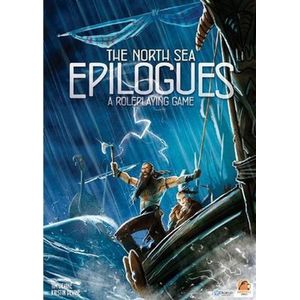 The North Sea Epilogues: Raiders of the North Sea - RPG - Engelstalig - Renegade Game Studios