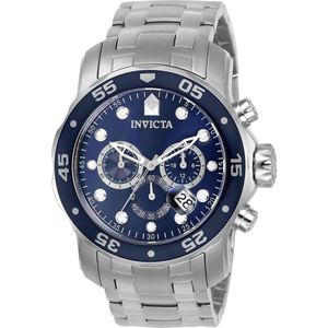 Invicta Pro Diver 0070 Herenhorloge - 48mm