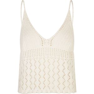 Lollys Laundry Saylor - Top - Crochet - Ecru - L