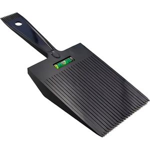 Actie4you® - Professionele Platte Haarkam – Kapperskam - Knipkam - Texturizing kam - Grote Kam - Zwart