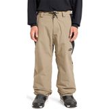 Quiksilver - Snow Down - Sneeuwbroek - Beige - Relaxed Pasvorm