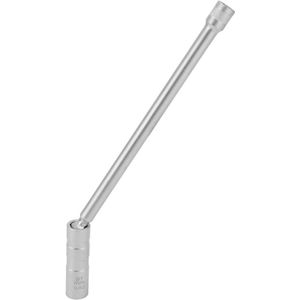 Allecto plus - Bougiesleutel 16 mm 12-punts 3/8 vierkante aandrijving met magnetische verbinding