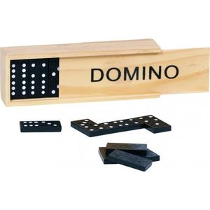 Goki Domino 28 Stenen 3,8 Cm