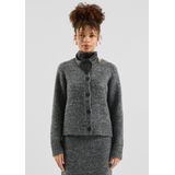 Gebreid Vest - Regular Fit - Tijdloze Basic - Casual Stijl