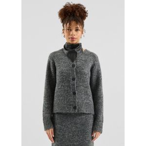 Gebreid Vest - Regular Fit - Tijdloze Basic - Casual Stijl