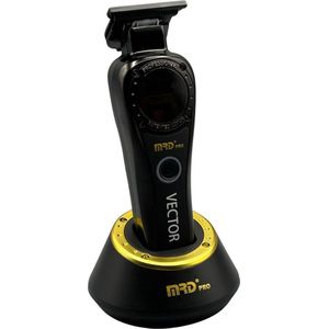 MRD® Pro Vector Professional Trimmer - Tondeuse Clipper - Kapper Tondeuse - Professional Tondeuse - Mannen Tondeuse